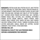 Suplementos alimenticio Chips de proteína (paquete de 12)
