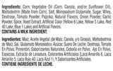 Tostitos Salsa Verde Pack de 12 con regalo sorpresa Sabritas