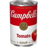 Campbell's Tomato - Sopa condensada de tomate, lata de 10.75&nbsp;onzas