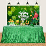 Glitter Tablecloth for Party Baby Shower Christmas 60x102