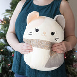 Peluches  Squishmallow Camette The Cat de 12 pulgada