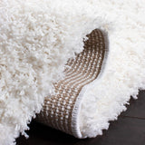 Alfombra Área Shag 3' Cuadrada, Fácil Cuidado, SG151-1010
