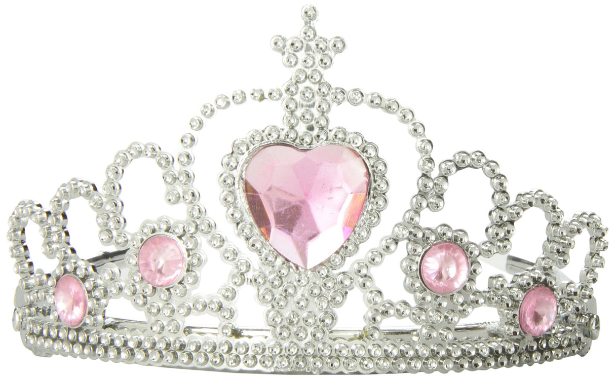 Tiaras de la novedad