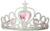 Tiaras de la novedad