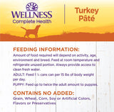 Alimento húmedo completo para perros natural y saludable