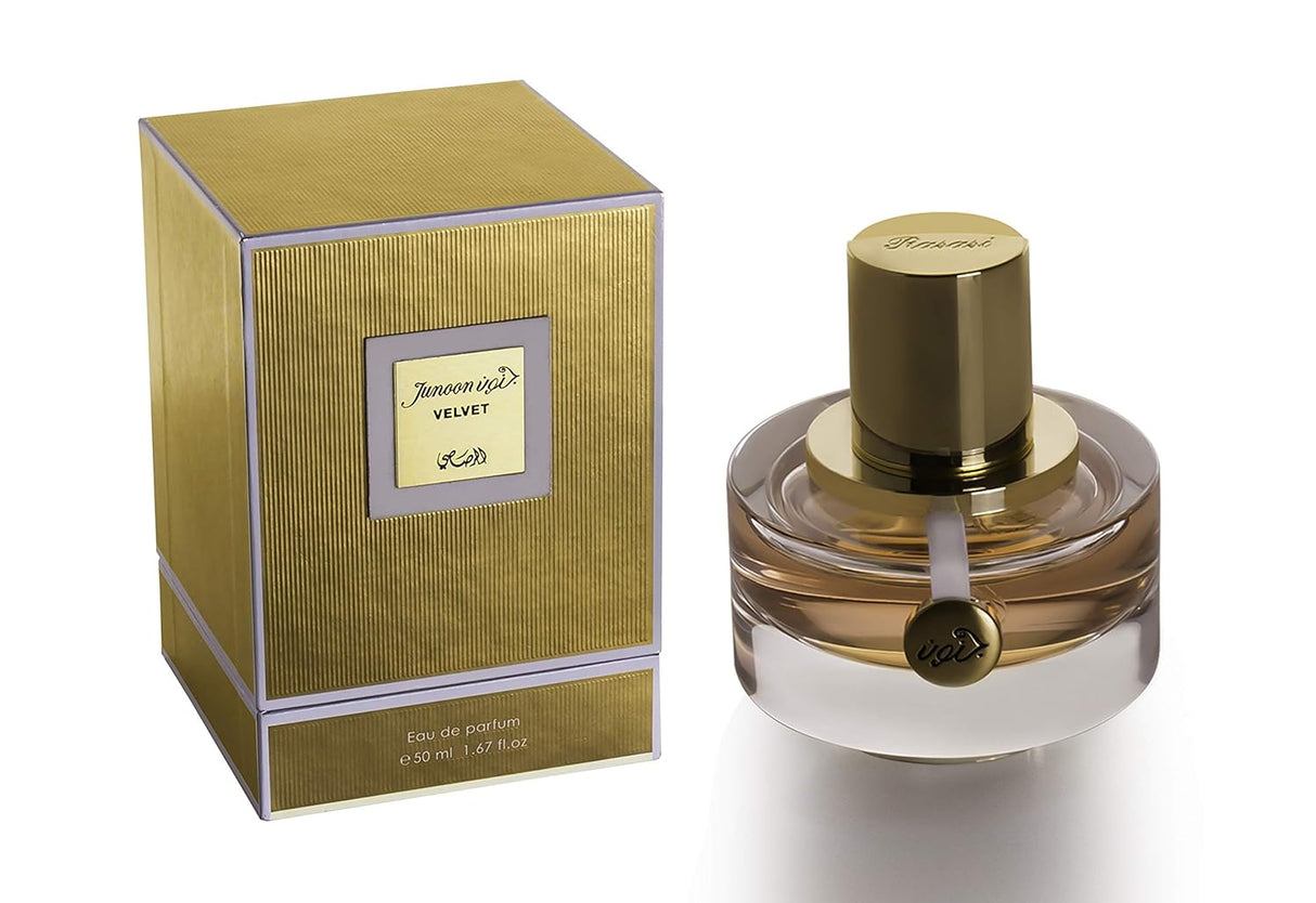 Perfume en Spray para Mujer Junoon Velvet Eau de Parfum