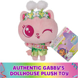 Peluches Kitty Fairy de Gabby's Dollhouse, 6 pulgadas, para niños
