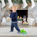 Juguete de arrastre Rana Melissa & Doug para bebés 1+