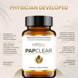 Suplemento Inmunológico Natural PAPCLEAR | 90 Cápsulas