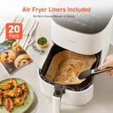 Freidora de Aire COSORI Pro LE 5Qt, 10 Funciones y Recetas