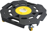 Carretilla para llantas MaxxHaul 80746, capacidad 300 lb.