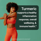 NatureWise Cúrcuma Curcuminoides 500mg con Pimienta Negra 30 cápsulas