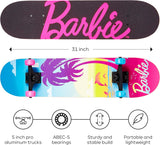 Patineta con Grip Tape Gráfico - Rodillos Suaves, ABEC 5