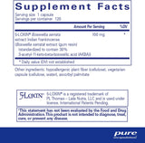 Boswellia AKBA - Apoyo Articular, Colon, Inmunidad y Salud Celular