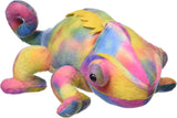 Peluche camaleón de 8 pulgadas, amarillo