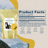 Ayush Pet Chews Calmantes Ayurvédicos para Mascotas 30 Unidades