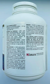 Suplemento GABA Pro Natural 90 VegiCaps
