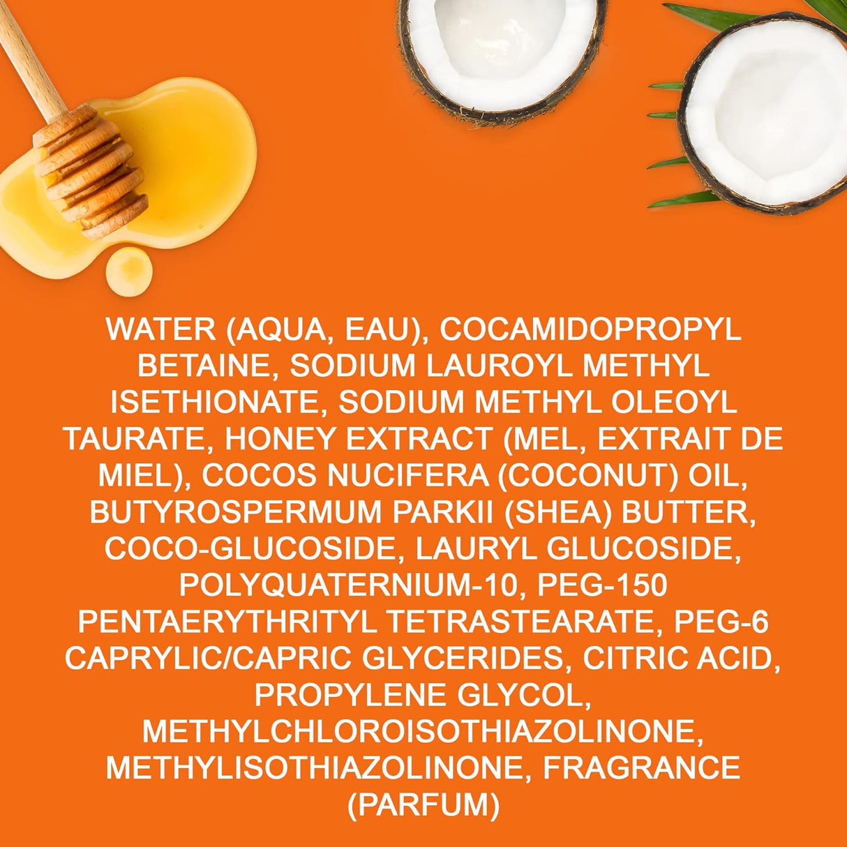 Shampoos y Acondicionadores nutritivo con manteca de karité