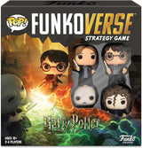 Juego de Mesa Funkoverse Harry Potter 100 - Funko, 2-4 Jugadores