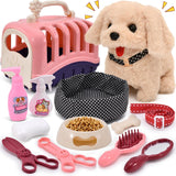 13 Piezas Juguete Interactivo G.C para Niñas, para Cuidar