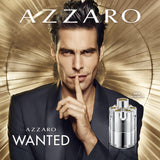 Perfume energizante e intensa para hombre Azzaro