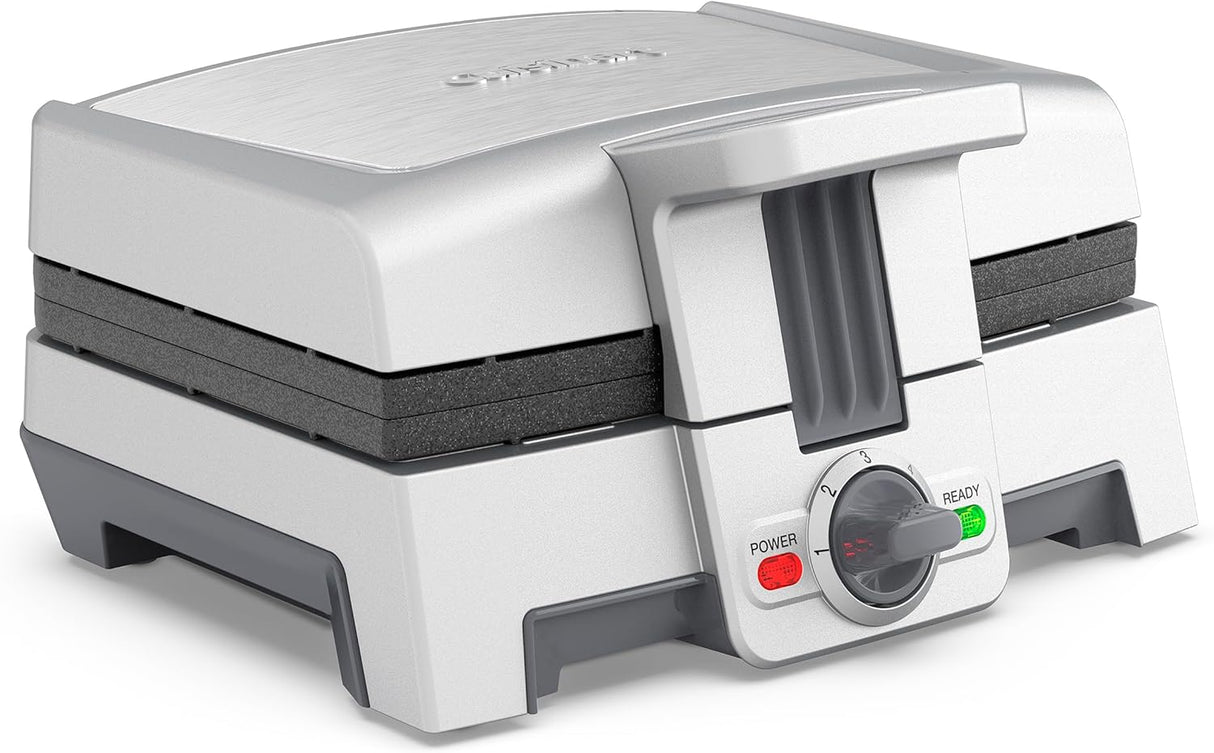 Maker de Waffles en Bastones Cuisinart, Compacto, WAF-ST6