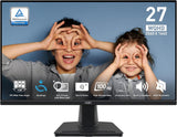 Monitor MSI PRO MP275Q 27 WQHD, 100Hz, Pantalla IPS