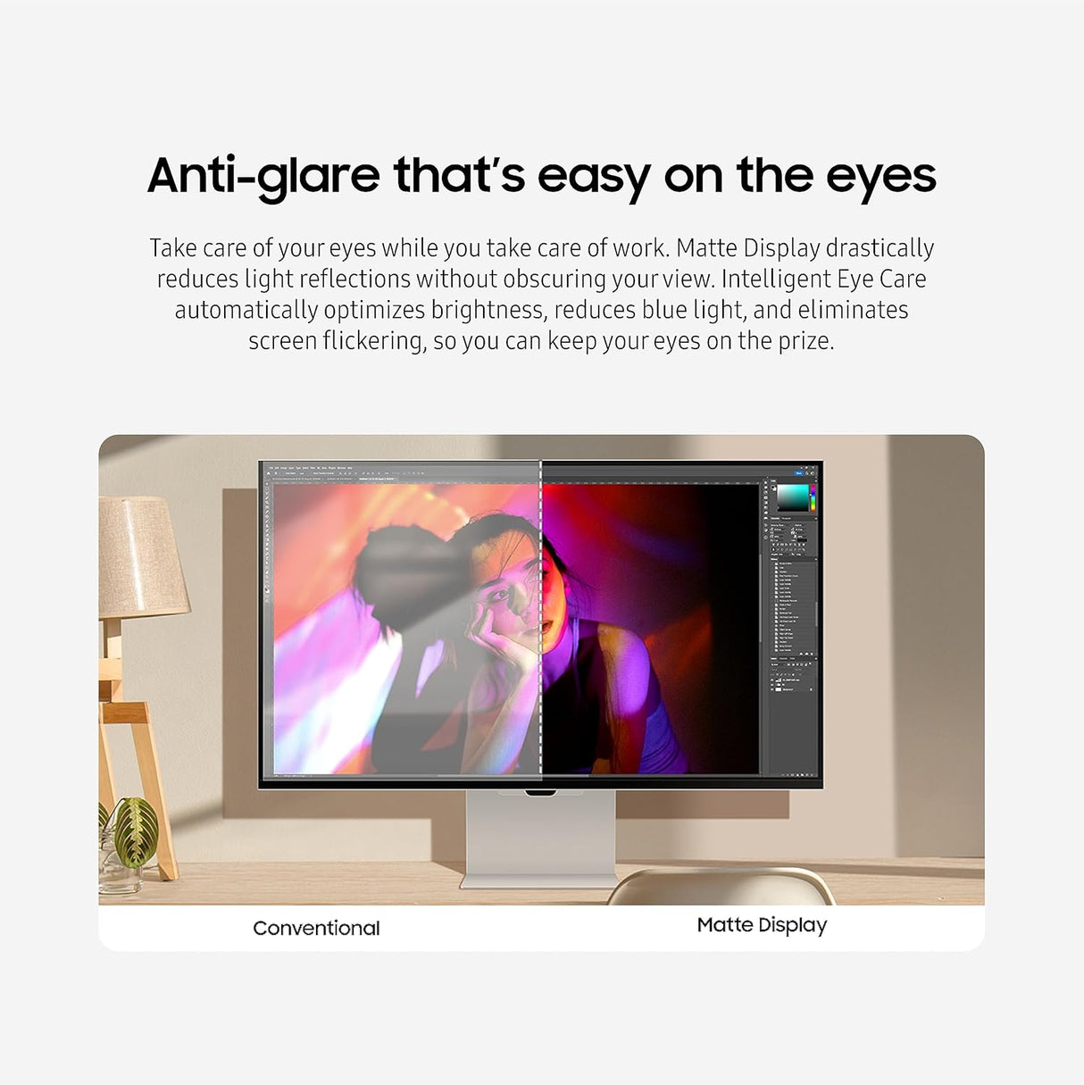 Monitor 5K Samsung ViewFinity S9, Thunderbolt 4, LS27C900PANXZA