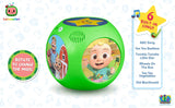 Juguete Musical eKids Cocomelon, 6 Rimas Infantiles, Tumble Tunes