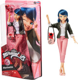 Muñeca de Moda Marinette de Miraculous Ladybug - Articulada