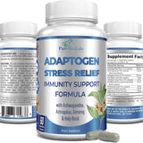 Adaptogen Fórmula de apoyo inmunológico para aliviar estrés