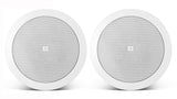 Altavoz de techo de fondo / primer plano, 4