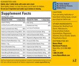 Tabletas de multivitaminas Nature Made para hombre, 90 tabletas para la ayuda nutricional diaria