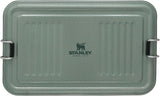 Caja útil clásica 1.25QT con diseño martillado