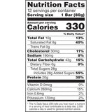 Suplementos Alimenticios Barras de proteína de suero