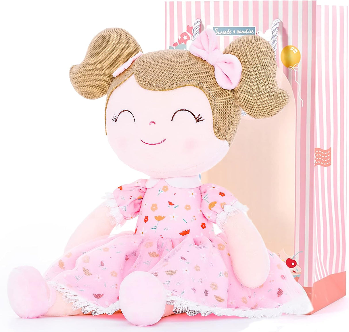 Peluche de Muñeca de felpa suave 16 pulgadas