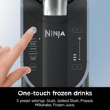 Ninja SLUSHi Máquina de Frozen con 5 Programas FS301