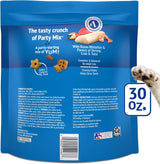 Golosinas para gatos Friskies Party Mix Beachside Crunch 30 oz.
