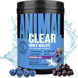 Proteína de suero aislado clara, BCAA 5g, 500g