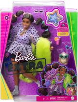 Barbie Extra Muñeca con Accesorios y Pomerania Modelo 2023