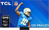 Televisor QLED 4K TCL 75 con Dolby Vision IQ, 75QM851G
