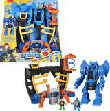 Juguete Fisher-Price Imaginext DC Batman Centro Robo y Figuras
