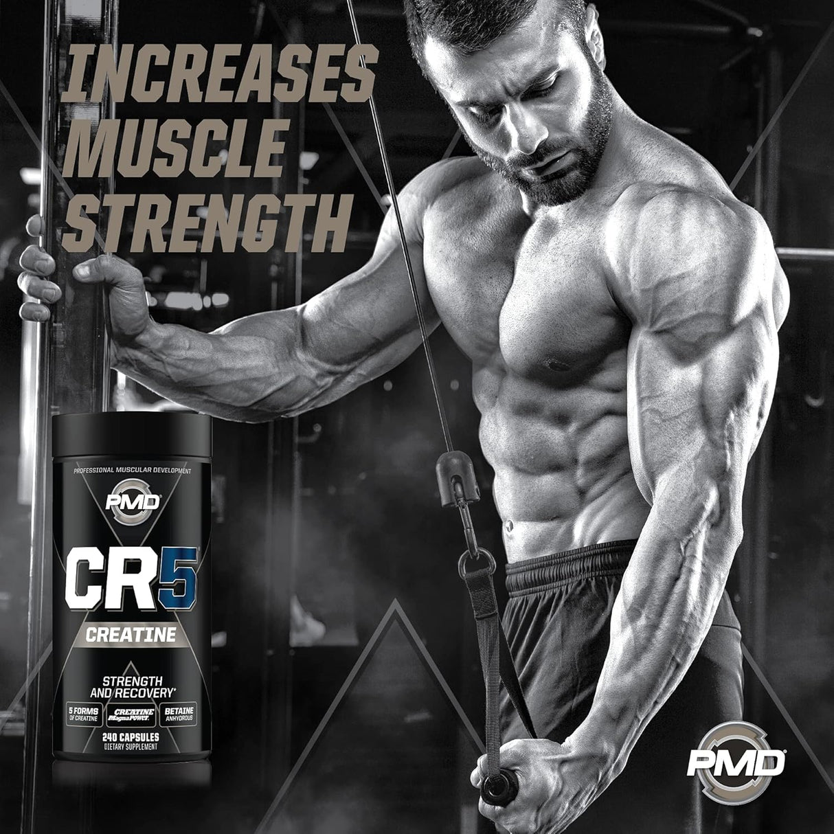 Suplementos Alimenticios ganador de masa muscular