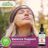 ¿Vitaminas B Líquido Natural para Mujeres - Marca X, Energía