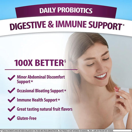 Suplementos para la salud intestinal ara hombres y mujeres