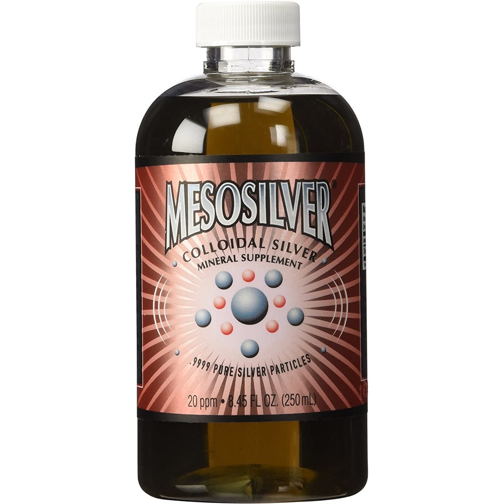 Suplementos Alimenticios Plata coloidal