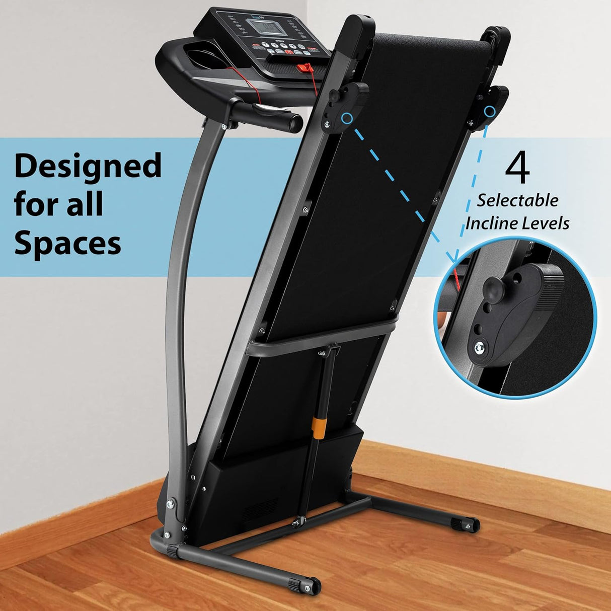 Caminadoras plegable SereneLife SLFTRD213