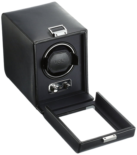 Reloj enrollador Heritage con tapa