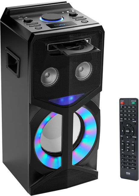 Parlante Portátil con Bluetooth  PYLE-PRO PKRK270BT