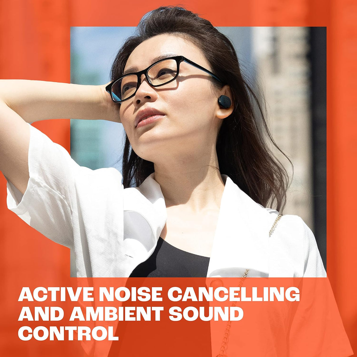 Auriculares JBL Tune Buds - Inalámbricos, Cancelación de ruido